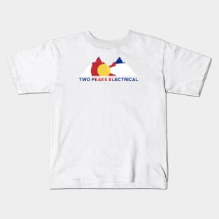 Two Peaks Kids T-Shirt